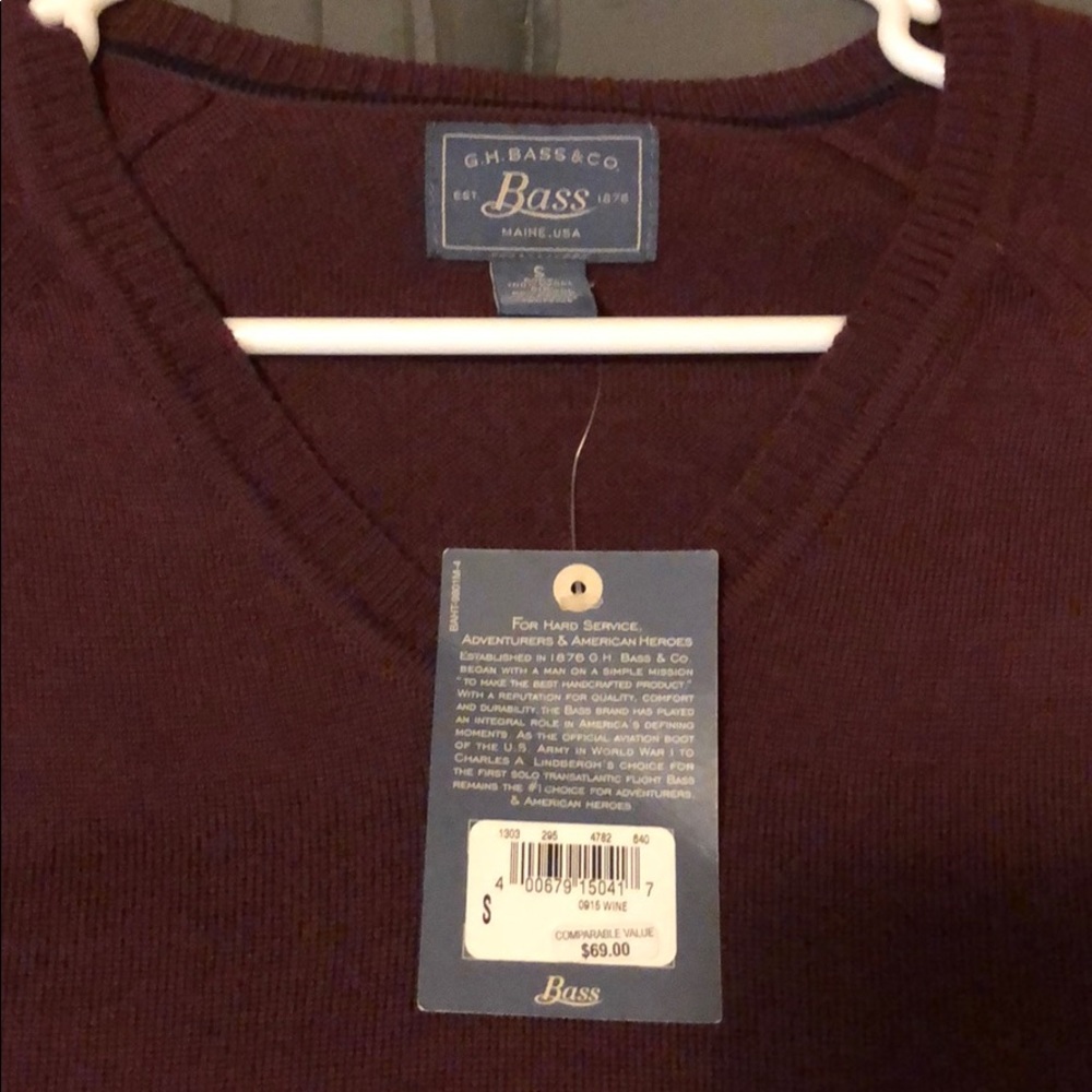 Bass Sweater - Picture 2 of 3